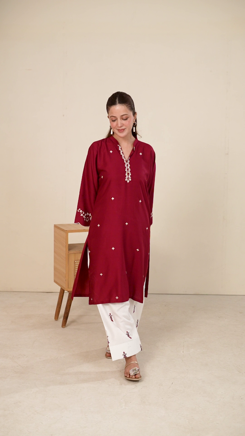 CLARET 2PCS