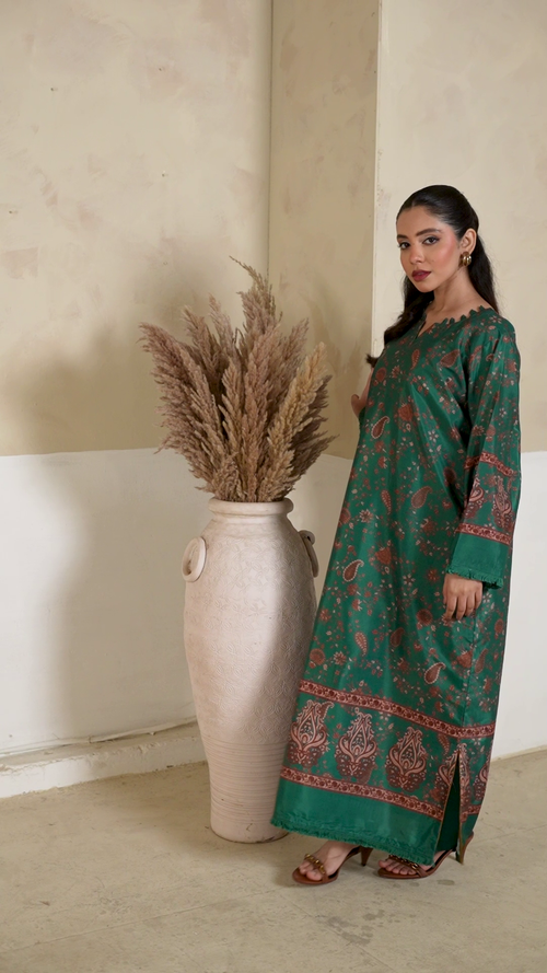 MORNI GREEN 2PCS