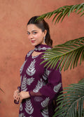 ZIRWAH PURPLE 3PCS