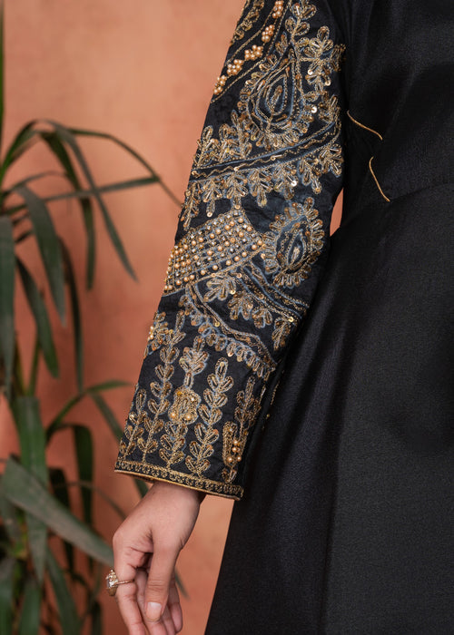 ZURI BLACK 3PCS