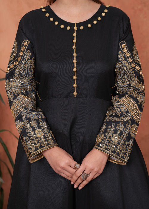 ZURI BLACK 3PCS