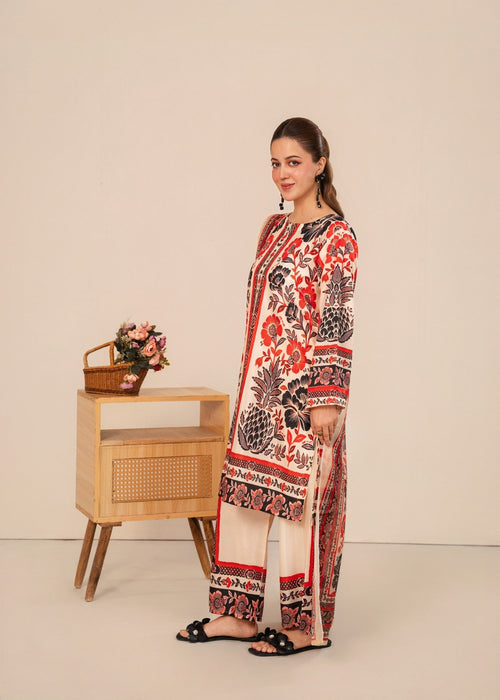 FLORAL 3PCS