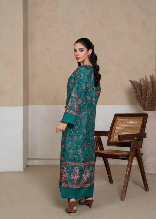 MORNI GREEN 2PCS