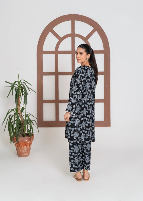 GULAAB BLACK 2PCS