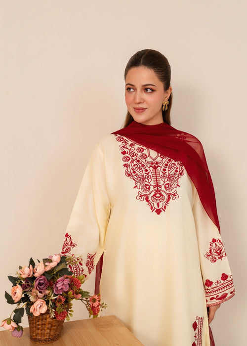 LAAL BAHAR 3PCS
