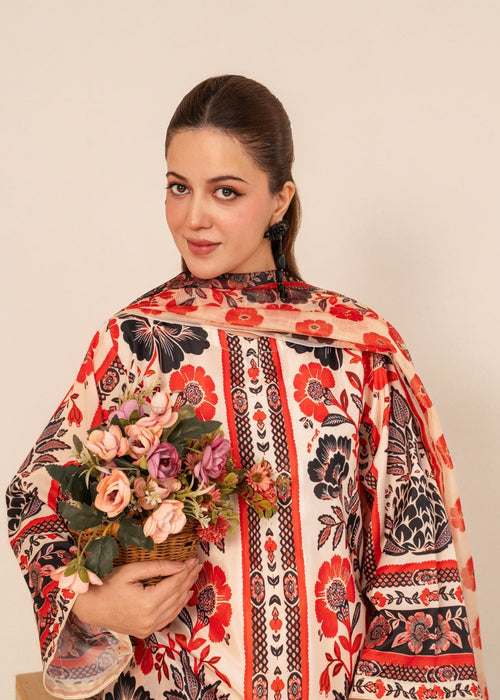 FLORAL 3PCS