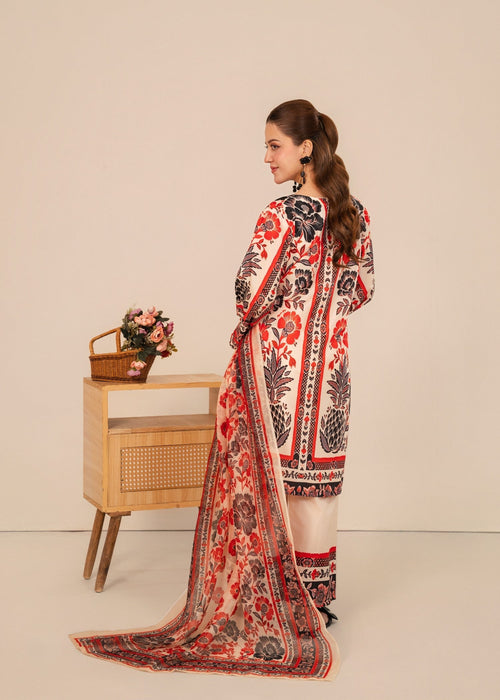 FLORAL 3PCS