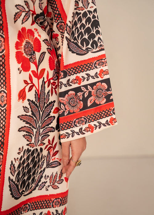 FLORAL 3PCS