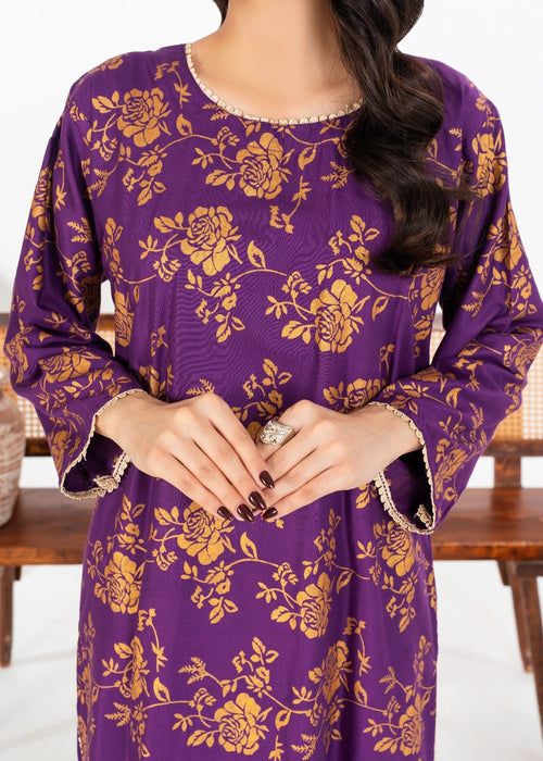 ROSE PURPLE 2PCS