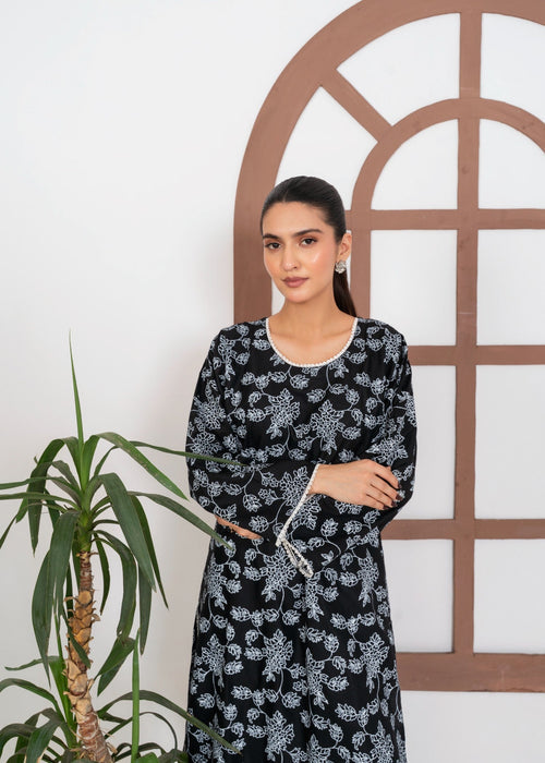 GULAAB BLACK 2PCS