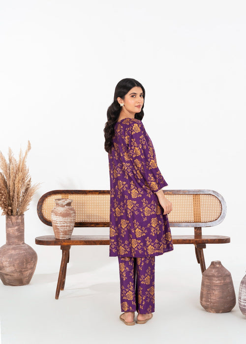 ROSE PURPLE 2PCS