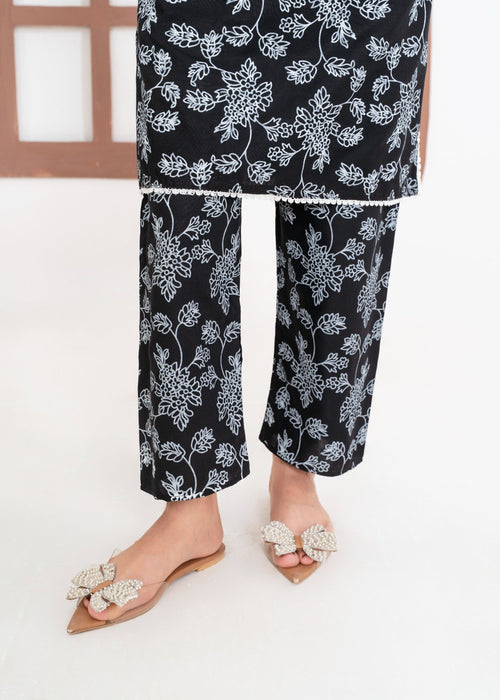 GULAAB BLACK 2PCS